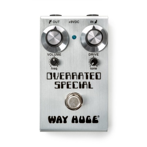 Way Huge WM28 Smalls Overrated Special Overdrive LTD Edition Way Huge WM28 Smalls Overrated Special Overdrive LTD Edition